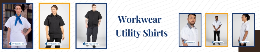 Workwear - Utility Shirts